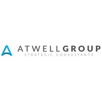 The Atwell Group logo, The Atwell Group contact details