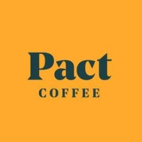 Pact Coffee logo, Pact Coffee contact details