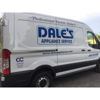 Dales Appliance Service logo, Dales Appliance Service contact details