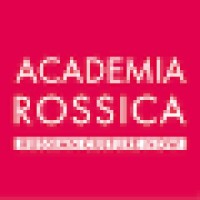 Academia Rossica logo, Academia Rossica contact details