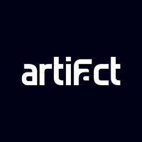 Artifact logo, Artifact contact details