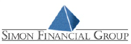 Simon Financial Group logo, Simon Financial Group contact details