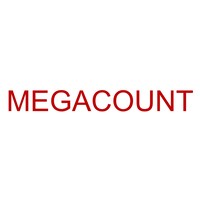 MEGACOUNT logo, MEGACOUNT contact details