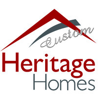 Heritage Homes logo, Heritage Homes contact details