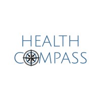 HealthCompass logo, HealthCompass contact details