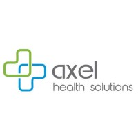 Axel Health Solutions logo, Axel Health Solutions contact details