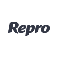 Repro APAC logo, Repro APAC contact details