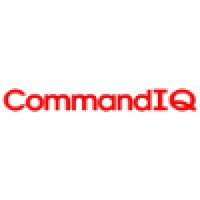 CommandIQ logo, CommandIQ contact details