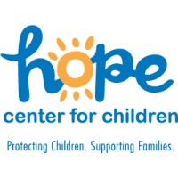 Hope Center for Children logo, Hope Center for Children contact details