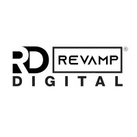 Revamp Digital logo, Revamp Digital contact details