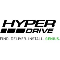 Hyper Drive logo, Hyper Drive contact details