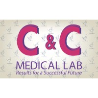 C & C Medical Lab logo, C & C Medical Lab contact details