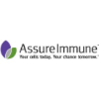 AssureImmune logo, AssureImmune contact details