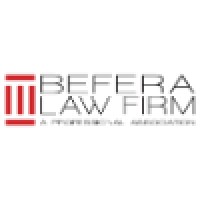 Befera Law Firm logo, Befera Law Firm contact details