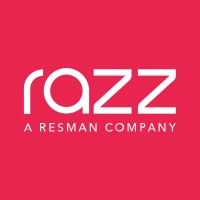 Razz Interactive logo, Razz Interactive contact details