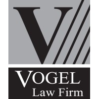 Vogel Law Firm logo, Vogel Law Firm contact details