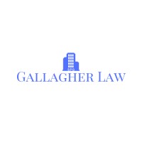 Gallagher Law logo, Gallagher Law contact details