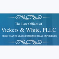 The Law Offices of Vickers & White, PLLC logo, The Law Offices of Vickers & White, PLLC contact details