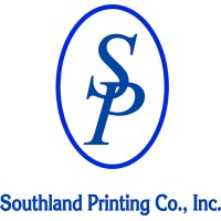 Southland Printing Co., Inc. logo, Southland Printing Co., Inc. contact details