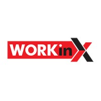 WorkinX Digital logo, WorkinX Digital contact details