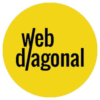 Web Diagonal logo, Web Diagonal contact details