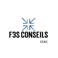 F3S Conseils S.E.N.C. logo, F3S Conseils S.E.N.C. contact details