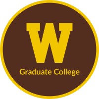 WMU Graduate College logo, WMU Graduate College contact details