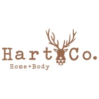 HartCo Home & Body logo, HartCo Home & Body contact details