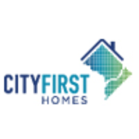 City First Homes logo, City First Homes contact details