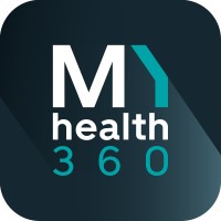 MyHealth360 logo, MyHealth360 contact details