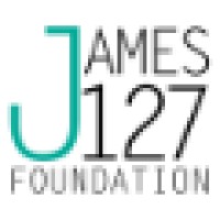 James 127 Foundation logo, James 127 Foundation contact details