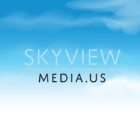 Skyview Media logo, Skyview Media contact details