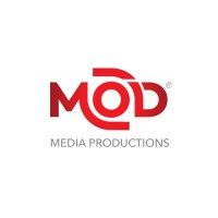 M.O.D. Media Productions logo, M.O.D. Media Productions contact details