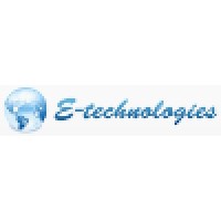 ETechnologies logo, ETechnologies contact details