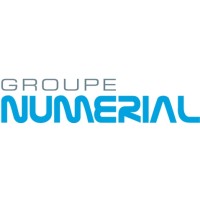 Groupe Numerial logo, Groupe Numerial contact details