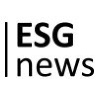 ESG News logo, ESG News contact details