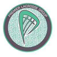 The Premier Lacrosse Group logo, The Premier Lacrosse Group contact details