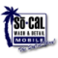 SoCal Mobile Auto Detail logo, SoCal Mobile Auto Detail contact details