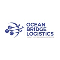 OCEAN BRIDGE LOGISTICS logo, OCEAN BRIDGE LOGISTICS contact details