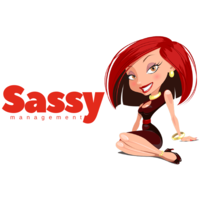 Sassy Talent logo, Sassy Talent contact details