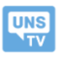 UNS TV logo, UNS TV contact details