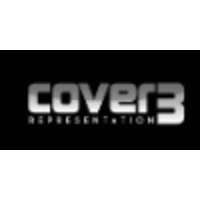 Cover3 Representation logo, Cover3 Representation contact details