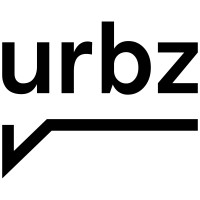 urbz logo, urbz contact details