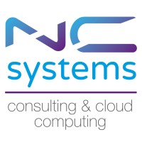 NC SYSTEMS logo, NC SYSTEMS contact details