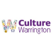 Culture Warrington logo, Culture Warrington contact details