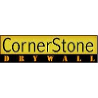 Cornerstone Drywall logo, Cornerstone Drywall contact details