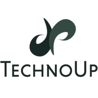 TechnoUp logo, TechnoUp contact details