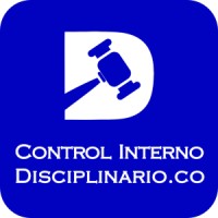 Control Interno Disciplinario.co logo, Control Interno Disciplinario.co contact details