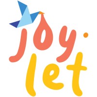 JoyLet logo, JoyLet contact details