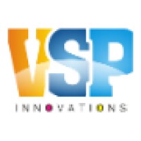 VSP Innovations logo, VSP Innovations contact details